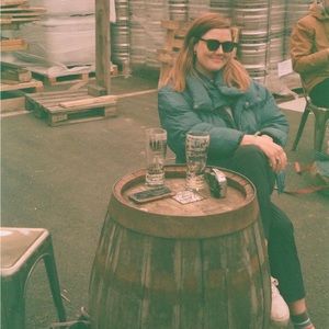 Meet your Posher, Hannah